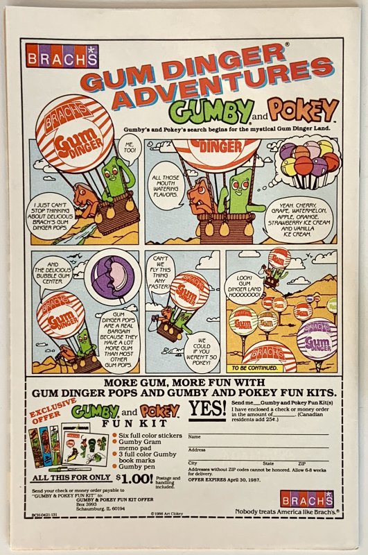 The Uncanny X-Men #214 (NM-, 1987) NEWSSTAND