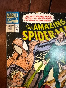 The Amazing Spider-Man #386 (1994)