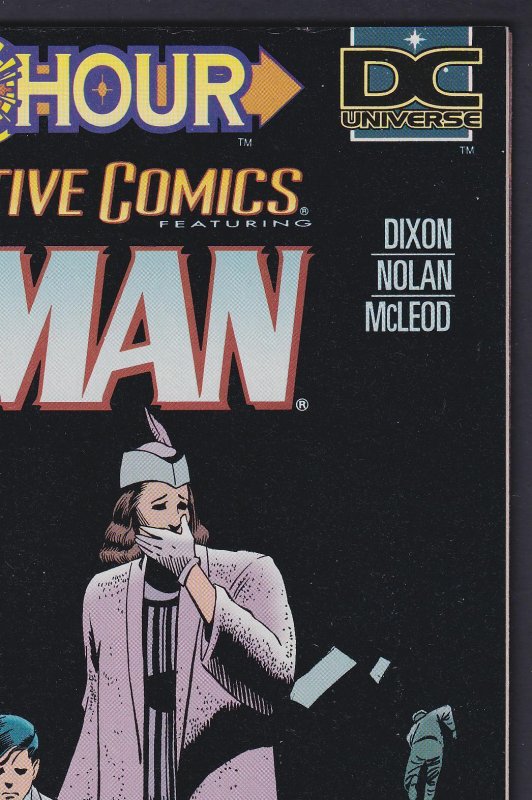 Detective Comics #678 Batman NM 9.4 DC - Sep 1994