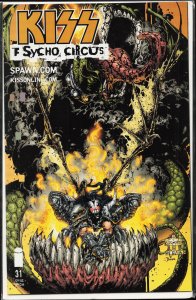 Kiss: Psycho Circus #31 (2000)