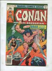CONAN #65 (7.5) 30 CENT VARIANT!