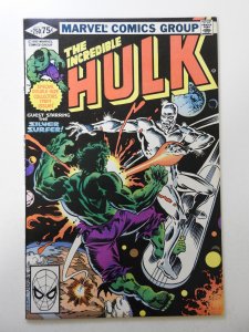 The Incredible Hulk #250 (1980) FN+ Condition!