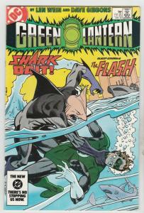Green Lantern #175 (Mar-84) NM+ Super-High-Grade Green Lantern, The Green Lan...