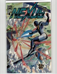 Nexus #4 (1983) Nexus