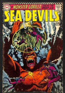 Sea Devils #30 (1966)