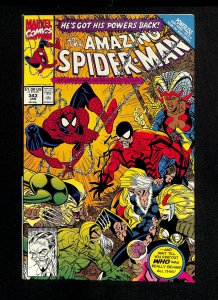 Amazing Spider-Man #343