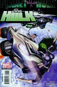 She-Hulk (2nd Series) #17 VF/NM; Marvel | save on shipping - details inside