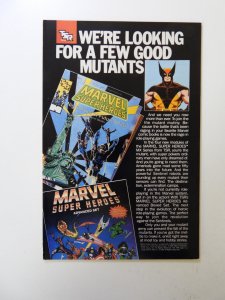 The Amazing Spider-Man #298 1st Todd McFarlane art on title NM- condition