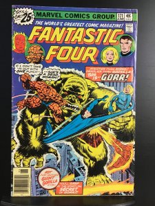 Fantastic Four #171 British Variant (1976)