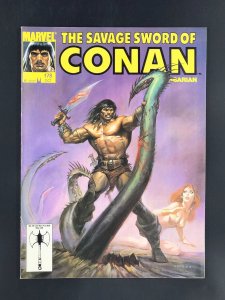 The Savage Sword of Conan #178 (1990)