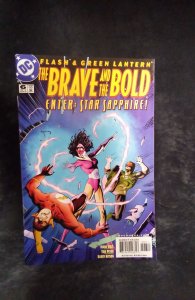 Flash & Green Lantern: The Brave and the Bold #6 (2000)