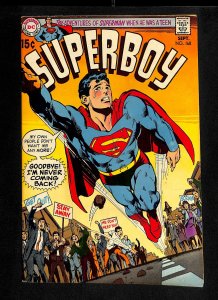 Superboy #168
