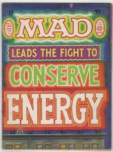 MAD #168 (1974) Sergio Aragones VF-