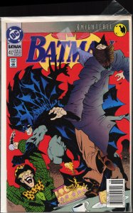 Batman #492 (1993) Batman