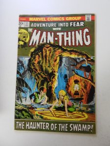 Adventure into Fear #11 (1972) FN/VF condition