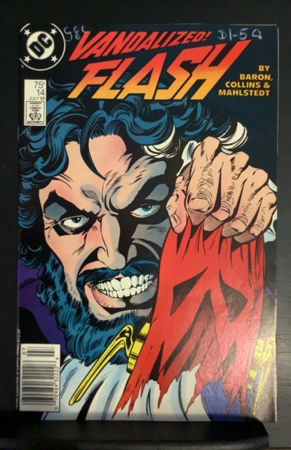 The Flash #14 (1988)