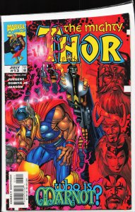 Thor #13 (1999) Thor