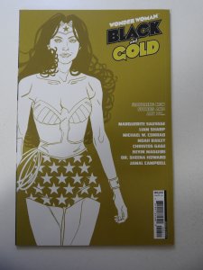 Wonder Woman Black & Gold #6 (2022) NM- Condition