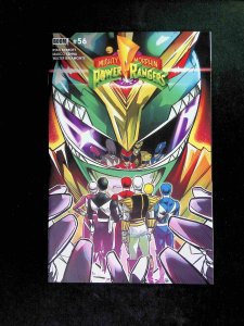 Mighty Morphin  #1G  BOOM Comics 2020 NM  Carlini Variant