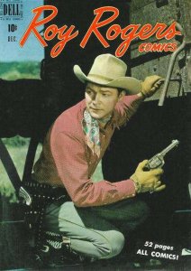 Roy Rogers Comics (1948 series)  #24, Poor (Stock photo)