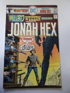 Weird Western Tales #31 (1975) FN+ Condition