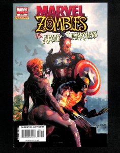 Marvel Zombies/Army of Darkness #2 (2007)