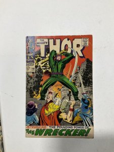 Mighty Thor 148 First Wrecker Very Good/Fine 5.0 Marvel