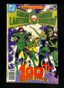 Green Lantern #100