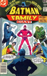 Batman Family, The #16 VF ; DC | Giant Batgirl Robin