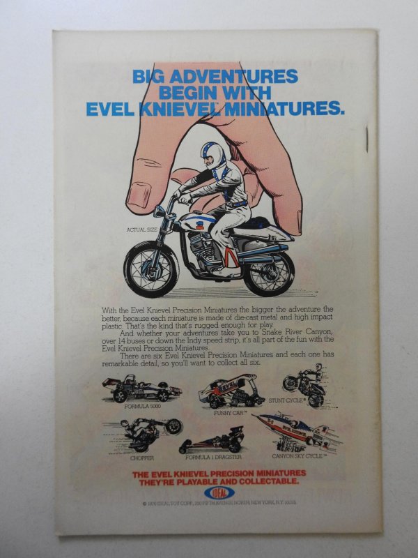 Nova #5 (1977) VF Condition! Manufactured w/ one staple