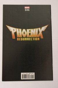 Phoenix Resurrection: The Return of Jean Grey #1 (2018) NM