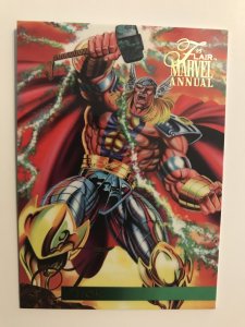 THOR #111 card : Marvel Annual 1995 Flair; NM/M; base