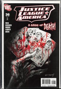 Justice League of America #36 (2009) Justice League