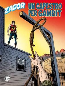 Un capestro per Gambit