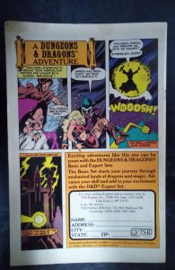 The Saga of Swamp Thing #6 (1982)