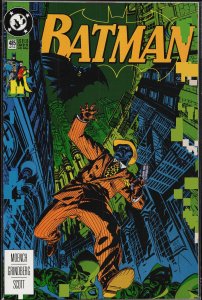 Batman #485 (1992) Batman