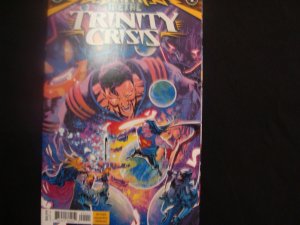 Dark Nights: Death Metal Trinity Crisis #1 EA4