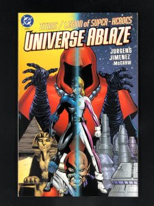 Titans/Legion of Super-Heroes: Universe Ablaze #3 (2000)