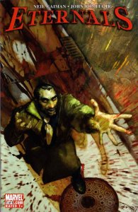 Eternals (3rd Series) #5 VF/NM; Marvel | Neil Gaiman - we combine shipping 