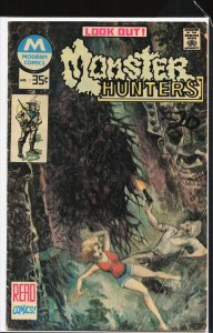 Monster Hunters #2 (1975)