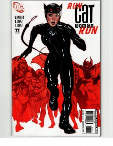 Catwoman #77 (2008) Catwoman