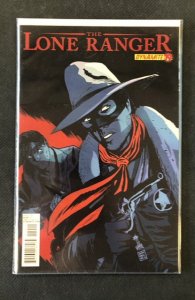The Lone Ranger #19 (2013)