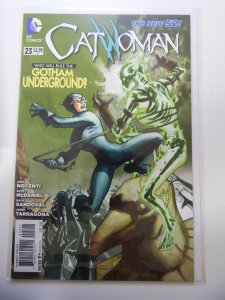 Catwoman #23 (2013)