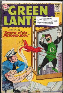 Green Lantern #23 (1963) Green Lantern [Key Issue]