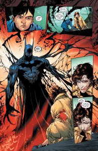 JUSTICE LEAGUE #52 (2020) CULLY HAMNER | TRADE DRESS | COVER A