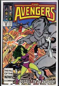 The Avengers #286 (1987) The Avengers