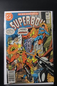The New Adventures of Superboy #46 (1983)