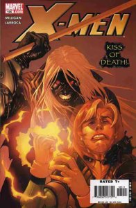 X-MEN (1991 MARVEL) #185 CVR A SALVADOR LARROCA