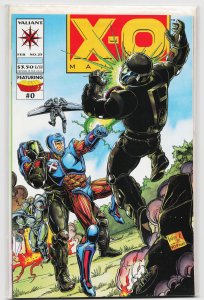 X-O Manowar #25 (1994) X-O Manowar