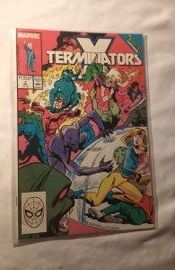 X-Terminators #3 (1988)